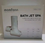 Momfann Bath Jet Spa HGN-1135 New Factory Sealed. Fixed Price $75.00.