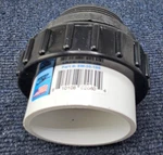 (qty 2) Swimables SW-30-100 2" Union Hi-temp For Pentair Whisperflo & Intelliflo. Fixed Price $18.74.