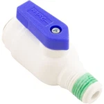 Valve-straight, Parker, 1/4 In. Fixed Price $95.90.