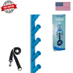 Pool Equipment Storage Rack Tool - Organizer, Holds Cleaning Accessories.... Fixed Price $68.39.