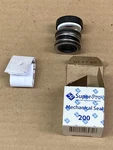 PS200 Pump Motor Shaft Seal Super-pro Mechanical Pool. Fixed Price $5.00.