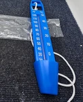 (qty 3) Poolmaster 18305: 9-5/8" Pocket Thermometer For Swimming Pools Spa. Fixed Price $19.99.