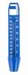 Swimming Pool Spa Standard 6 Long X 1/4" Wide Thermometer W/ Cord. Fixed Price $8.95.