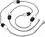American Granby RFK14 Rope & Floats Kit 14FT Blue White. Fixed Price $34.00.