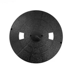 Deck Lid Skimmer, Bermuda, Black, Pentair Pacfab, 516306Z. Fixed Price $48.91.