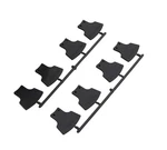 Zodiac Jandy R0465900 Placard Index Tab Set - Pack Of 8. Fixed Price $64.75.