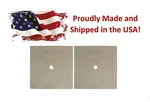 Pack Tan Hayward Square 10" Pool Skimmer Deck Lid SP1082 SPX1082E Aftermarket. Fixed Price $28.99.