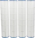 Pentair Pacfab Clean & Clear 520 Set Of 4 Cart 179136. Fixed Price $442.95.