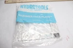 Swimline Hydrotools Standard Skimmer Front Plate Model 8945. Fixed Price $6.29.