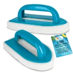 2 U.s. Pool Supply Brushes - Scrubbing Pads, Clean Tile Scrubber. Fixed Price $9.99.