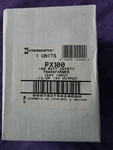 Intermatic PX100 Transformer, Nema 3R, 12/13/14V Ac, 120V. Fixed Price $75.00.