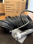 Next Step Products MBPRO-100 Savi Melody Blanco White Nicheless Light 100' Cord. Fixed Price $350.00.