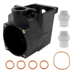 SPX1620AA 2"X2" Pool Pump Strainer Housing For Hayward SP1600X & SP2600X Series. Fixed Price $139.99.