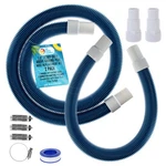 1.5" Replacement Kit - 3' And 6' Hoses, 2 Connection Adapters, 4 Clamps. Fixed Price $46.99.