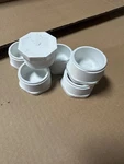 Spears Threaded Plug Cap 2" 450-020 (lot Of 6) Schedule 40. Fixed Price $13.50.