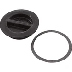 Waterway Flush Plug 1/2IN Mpt W/gasket (black) 400-4141. Fixed Price $10.95.