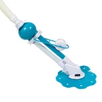 Bluewave Hurriclean Automatic Above Ground Pool Rugged Cleaner With 32' Of Hose. Fixed Price $142.99.