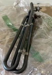 Replacement Flo-thru Hot Tub Spa Heater Element: 5.5KW Or 4KW Flow Through. Fixed Price $45.00.