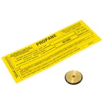 Conversion Kit, Pentair Mastertemp 125, Nat. To Lp. Fixed Price $85.88.