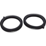 Tire, Front, The Pool Cleaner W/hump, Gunite, Black, Qty 2 : 896584000-594. Fixed Price $65.52.