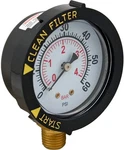 Pentair Pressure Gauge Top Mount W/ Indicator 190058Z. Fixed Price $16.99.
