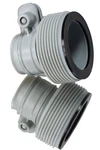 Hose Conversion Adapters Kit For Intex 1500GPH And 2500GPH Pumps. Fixed Price $18.95.