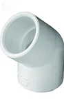 59 Pcs Lasco Fittings Inc 417-007 3/4" Slip 45 Ell. Fixed Price $8.00.