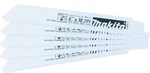 Makita 723066-A5 6" 18 Teeth Per Inch Bi-metal Reciprocating Saw Blade (5 Pack). Fixed Price $17.24.