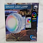 Pal Lighting - Sonar Multi Color Smart Led Lamp No Remote. Fixed Price $79.00.