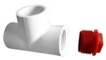 Lasco H403-007 3/4" Pvc Tee Fitting Cleanout Schedule. Fixed Price $20.59.