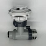 Intex Threaded Connector Adapter For 11235 Swimming Pool Filter Pump Wall Mount. Fixed Price $49.99.