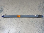 Normac Anodeless Flex Riser 1" Ips For Gas Supply Pool And Spa Heaters 38 1/2". Fixed Price $149.99.