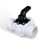 Fibropool Swimming Diverter Valve - 1/2 1.5 Inches, White And Black. Fixed Price $25.14.