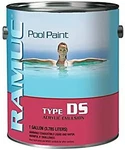 Ramuc 910132101 Ds Acrylic Pool Paint (black). Fixed Price $109.99.