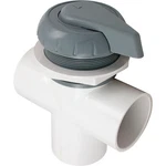 Diverter Valve, Hydro-air/bwg Hydroflow, 2"S, Port, Gray. Fixed Price $46.44.