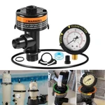 98209800 High Flow Manual Relief Valve With Gauge For Pentair Pool Filters. Fixed Price $25.90.