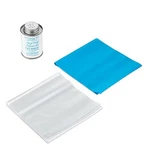 Swimline Hydrotools 4-OUNCE Vinyl Pool Liner Repair Kit. Fixed Price $19.99.
