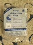 Jed Pool Tools 1/4" X 6' Filter 60-305-06 Swim Supplie Hoses New. Fixed Price $23.00.