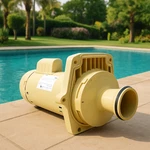 Pentair Whisperflo & 1.5 Hp Pool Pump Power End Replacement 011514. Fixed Price $610.00.