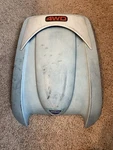 Polaris Robotic Pool Cleaner 9100, 9300,9300XI, 9400 Hood. Fixed Price $35.00.