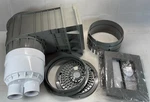 Waterway 540-8627 2" Renegade Complete In-ground Skimmer Pool Fiberglass. Fixed Price $98.60.