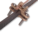 Galvan Jrd Direct Burial Ground Clamp. Fixed Price $14.19.