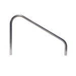 50-903 42IN Deck Mount Stair Rail Sr Smith Stainless Pair. Fixed Price $688.40.
