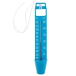 Scoop Swimming Pool Spa Thermometer With Jumbo Easy To Read Temperature Display. Fixed Price $11.99.