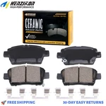 Front Ceramic Brake Pads W/hardware For 2004 2005 2006 Scion Xb Xa 1.5L. Fixed Price $17.59.