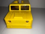 Pentair Platinum Truck Body (new) Part #LLU5PMTY. Fixed Price $90.00.