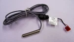 Gecko High Limit Temp Probes, Spa 9920-400547, New, 72" Long Lead, W/ Fitting. Fixed Price $25.00.