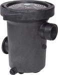 Waterway 310-6500B Hi-flo Pump Strainer 1/2" Pvc Housing With Lid & Basket. Fixed Price $107.08.