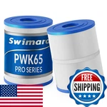 Swimara 2-PACK 31114 PWK65 C-8465 Replacement Spa Filter Compatible Hot Spot. Fixed Price $94.81.