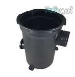 Waterway 319-2160 Pool Pump Housing 6" Trap Body 1.5" Fpt X Buttress. Fixed Price $22.49.